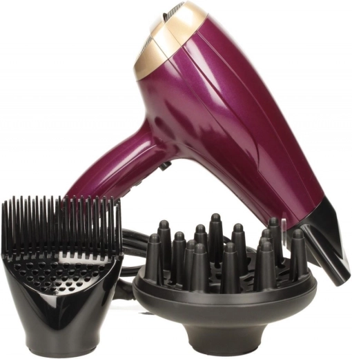 Secador de pelo Remington Your Style