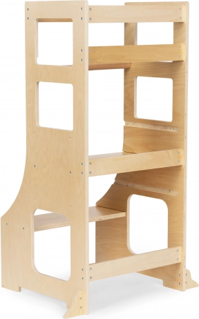 Ayudante de cocina para niños de contrachapado Ecotoys