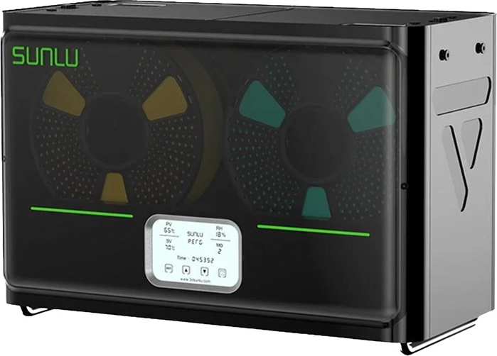 Sunlu secadora de filamento FilaDryer S4