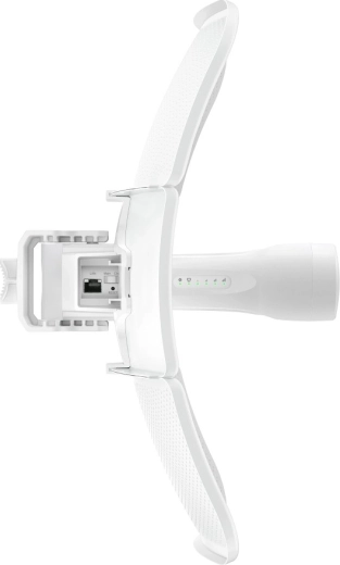 Alimentación PoE y resistencia para exterior IP65