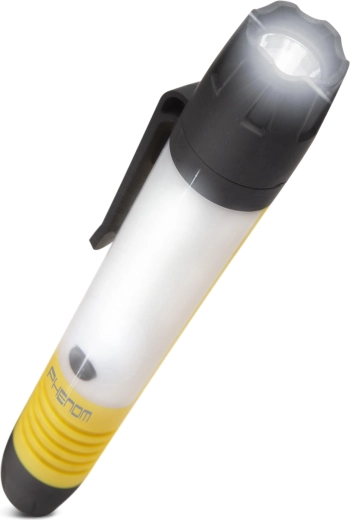 Potente iluminación LED COB
