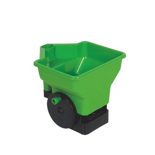 Esparcidor manual de semillas y fertilizante GardenLine de 3 l