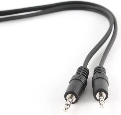 Cable estéreo minijack-minijack M/M 2 m