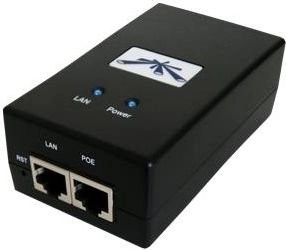 Adaptador PoE 48 V 0,5 A