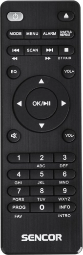 Control cómodo desde el sofá