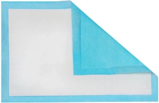 Capa inferior impermeable