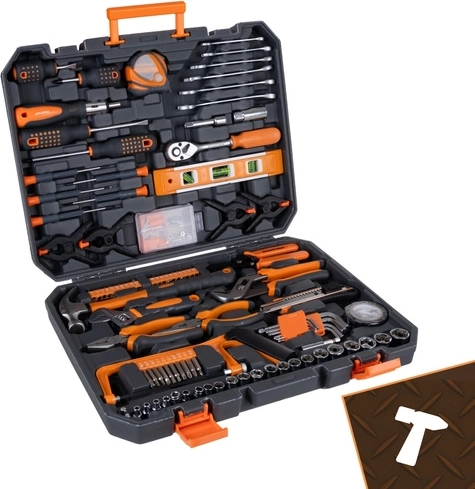 Resistente acero cromo‑vanadio (CrV)
