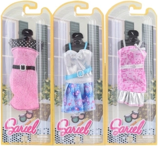 Vestidos para muñeca de 13 cm