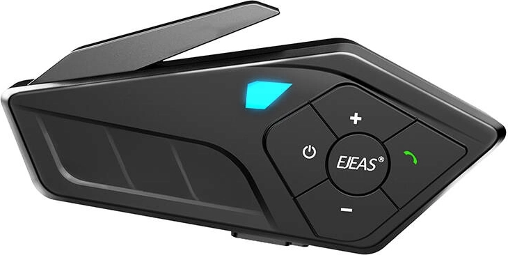 Auriculares Bluetooth EJEAS E1PRO para casco