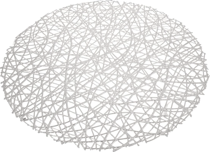 Diámetro 39 cm – ideal debajo del plato