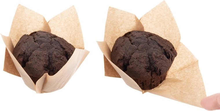 Diámetro de 5 cm para dulces pequeños