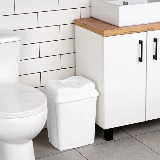 Tamaño compacto para cocina pequeña y baño