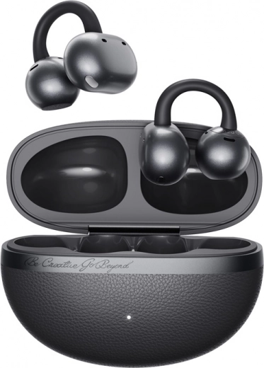 Auriculares inalámbricos QCY Crossky C50 Gris