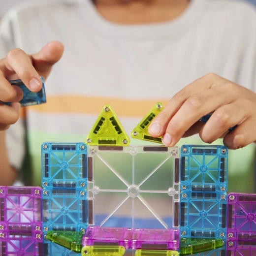 Seguro y compatible con todo el mundo MAGNA-TILES