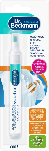 Dr. Beckmann eXpress bolígrafo quitamanchas 9 ml