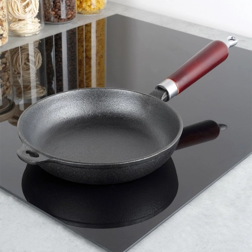 Calentamiento uniforme y retención del calor