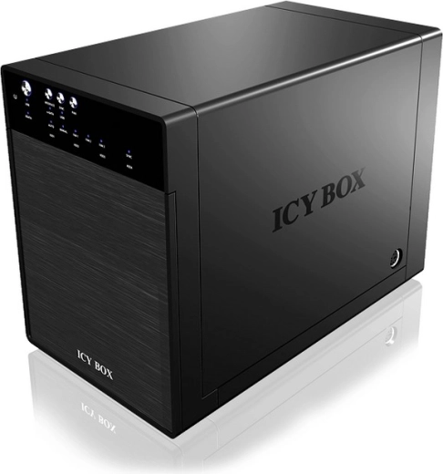 ICY BOX Carcasa externa para HDD 3,5''