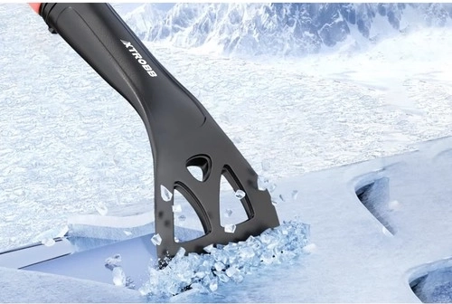 Rascador afilado para hielo, escarcha y nieve