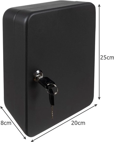 Dimensiones compactas y montaje en pared