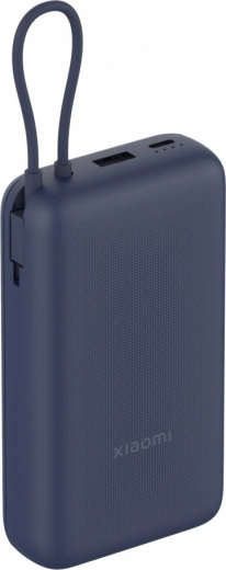 Power bank 33W 20000mAh Azul