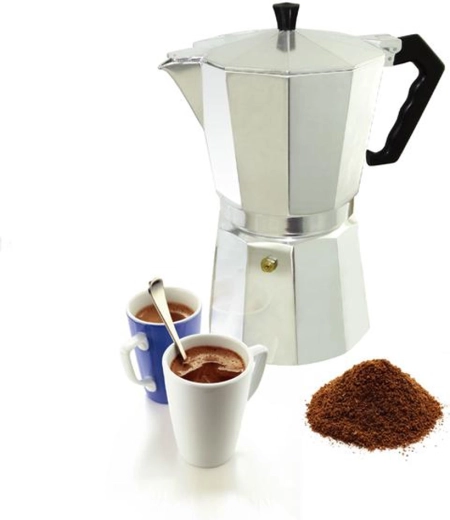 Cafetera Toro Hipster 6 tazas