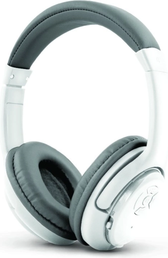 Auriculares Bluetooth Libero blancos