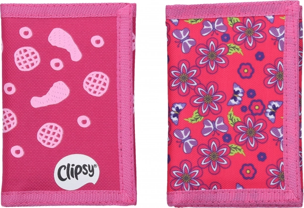 Cartera mezcla de motivos 12,5 × 25 cm