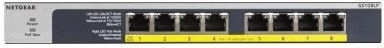 Netgear GS108LP conmutador no gestionado 8× Gigabit con PoE+