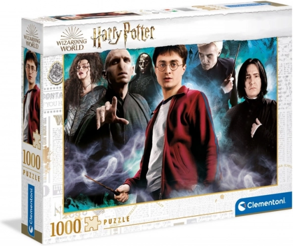 puzle de 1000 piezas HARRY POTTER