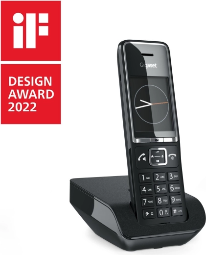 Teléfono inalámbrico Comfort 550