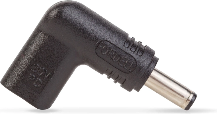 Adaptador USB-C a DC 4,5 × 3 mm para Dell