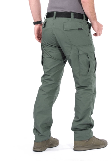 Pantalones Pentagon BDU 2.0 ripstop negros