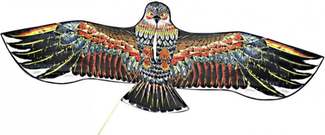 Cometa Águila 160 × 75 cm