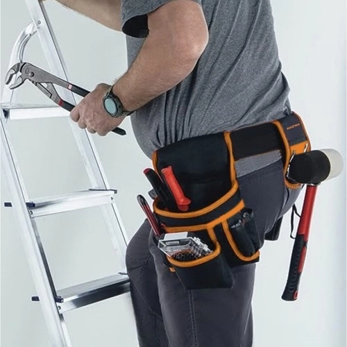 Comodidad al trabajar y acceso rápido a las herramientas