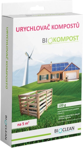 Biokompost acelerador de compost 100 g