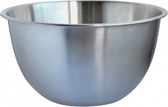 Bol de acero inoxidable 17,3 cm