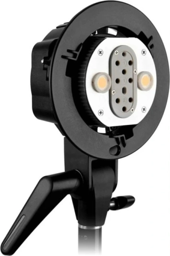 Godox AD-B2 con soporte doble para flashes AD200