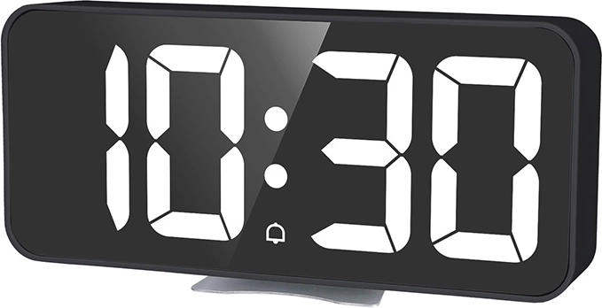 Despertador digital Solight con sincronización Bluetooth