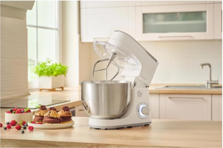 Potente motor para preparar alimentos a diario