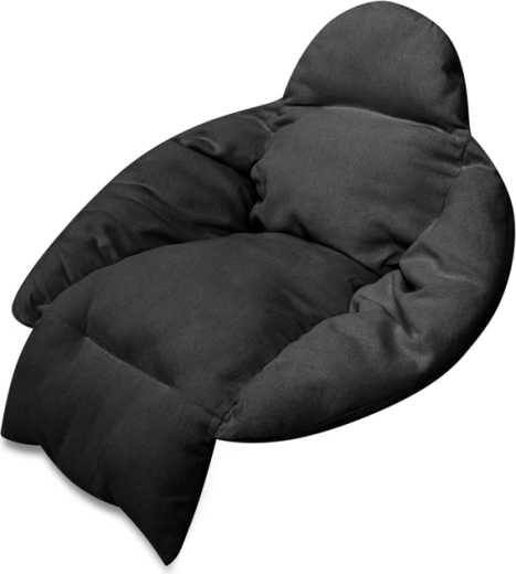 Estructura de seis piezas para un ajuste perfecto