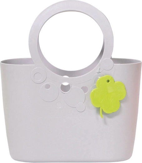 Bolsa de plástico LILY 21 l violeta claro