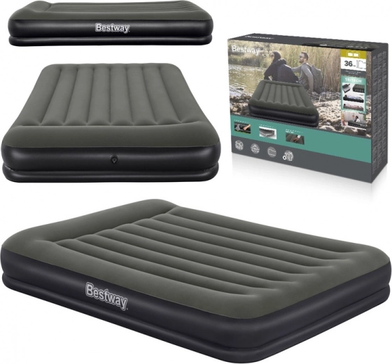 Bestway cama hinchable doble Queen Tritech 203 × 152 × 36 cm