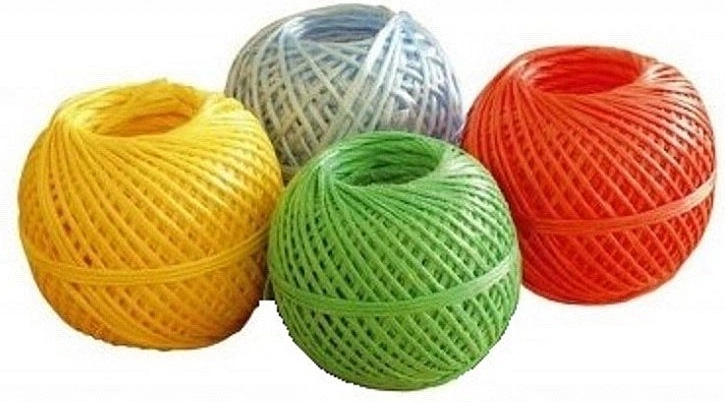 Cuerda de polipropileno 120 m, 100 g