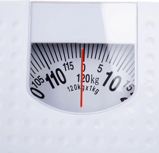 Lectura fácil en escala analógica