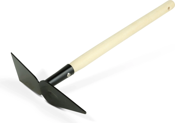 Cómodo mango de madera