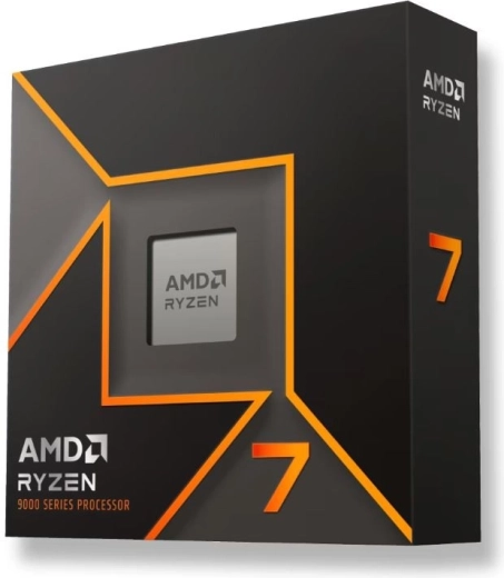 Procesador AMD Ryzen 7 9700X 5,5 GHz