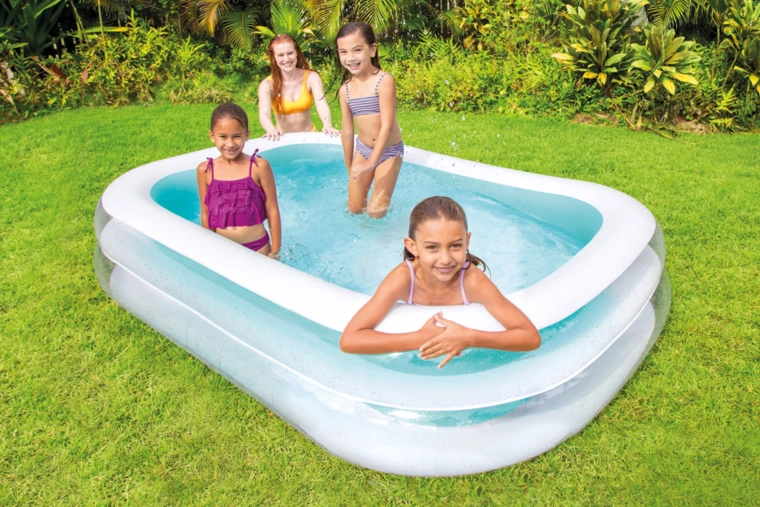 Amplias dimensiones familiares