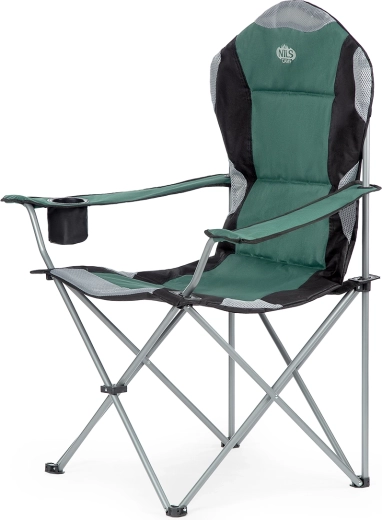 Comodidad acolchada y ergonomía ajustable