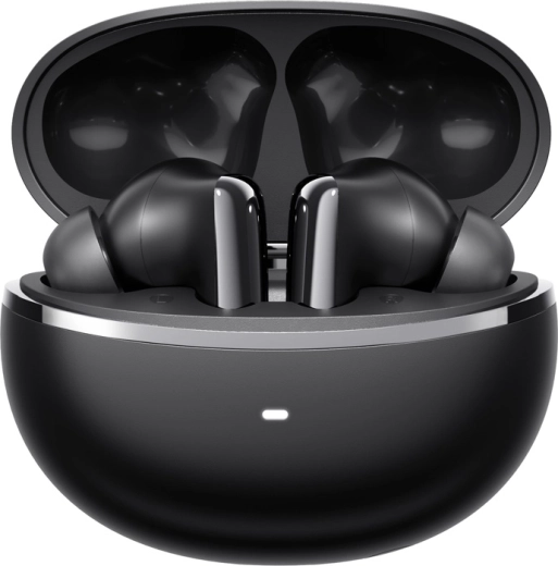 Auriculares inalámbricos intraaurales TWS QCY MeloBuds N70 negros