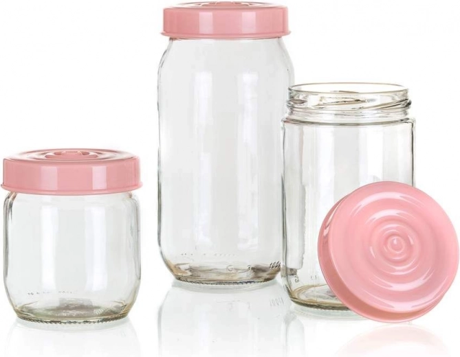 Cierre firme para mayor frescura